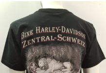 Bevorzugte Bekleidungsmarke für die moderne Jugend – Harley Davidson Harley Davidson T-Shirts