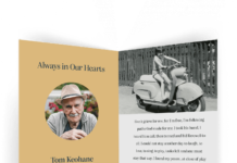 Honoring Loved Ones with Thoughtful Memorial Cards in Galway and Cork