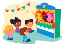 So buchen Sie das ideale Puppentheater für Kindergarten und Kita