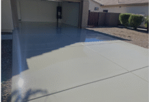 Planning a Garage Makeover? Here’s Why Tempe Valley Residents Choose Epoxy Coatings