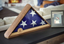 Beyond the Fold: Why Your Veteran’s Flag Deserves a Living Memorial